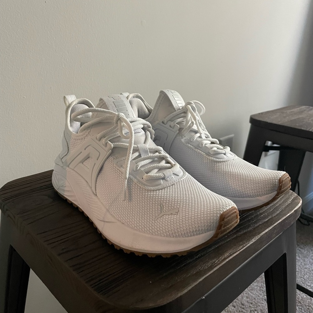 Puma Women’s White Sneakers